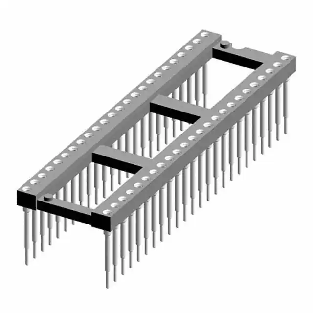 116-83-648-41-002101 Preci-Dip  IC Sockets